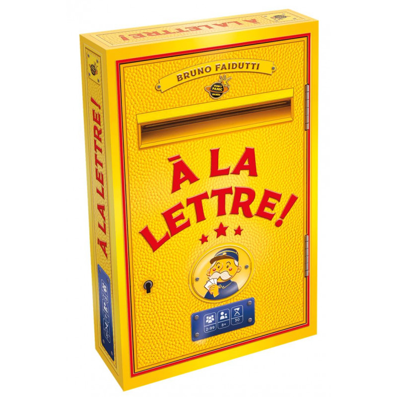 À la Lettre