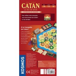 Acheter Catan - extension 5/6 joueurs - Kosmos - Boutique Agorajeux