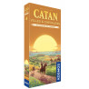 Acheter Catan Villes et Chevaliers 5-6 joueurs - Kosmos - Agorajeux