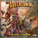 The Adventurers - Le temple de Chac édition révisée