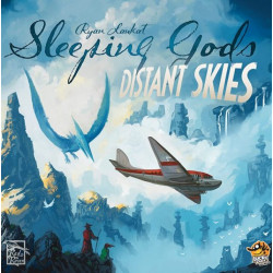 Sleeping Gods Distant Skies...