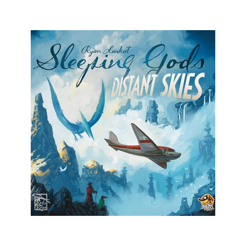 Sleeping Gods Distant Skies Deluxe