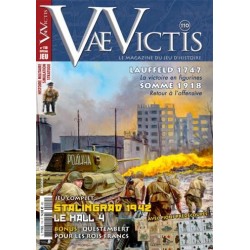 Vae Victis n°110 - édition jeu - Le Hall 4