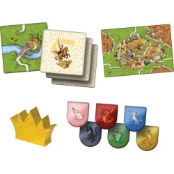 Acheter Carcassonne : Extension Joutes et Armoiries | Agorajeux
