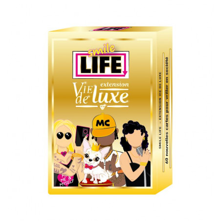 Acheter Smile Life : Extension Vie de Luxe - Agorajeux