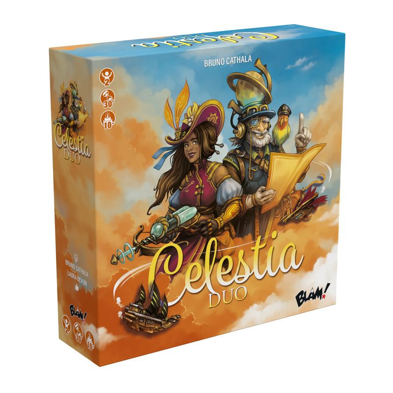 Celestia Duo - Blam - Boutique AgoraJeux