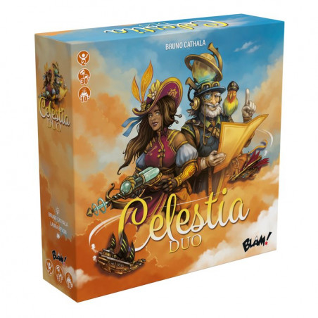 Celestia Duo - Blam - Boutique AgoraJeux