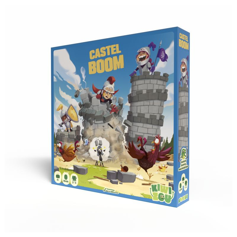 Castel Boom