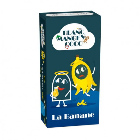 Blanc Manger Coco : La Banane - Agorajeux