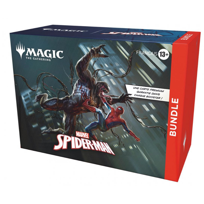 Magic The Gathering : Bundle Spider-Man