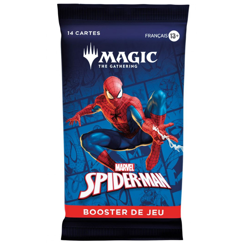 Magic The Gathering : Booster Spider-Man