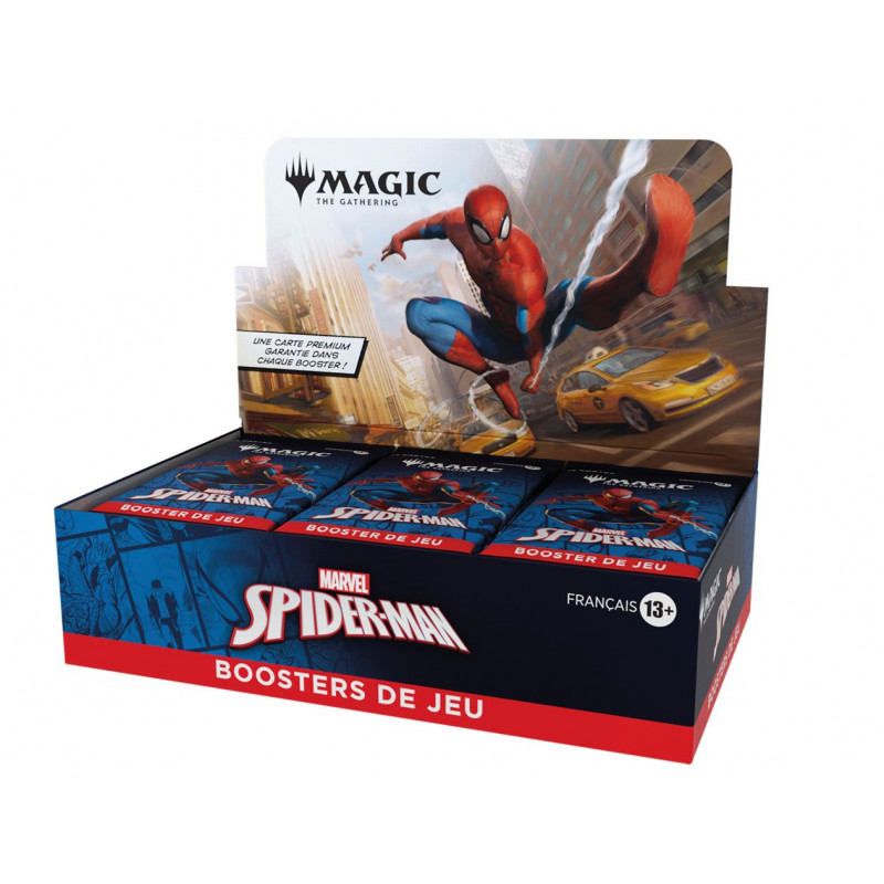 Magic The Gathering : Display Spider-Man