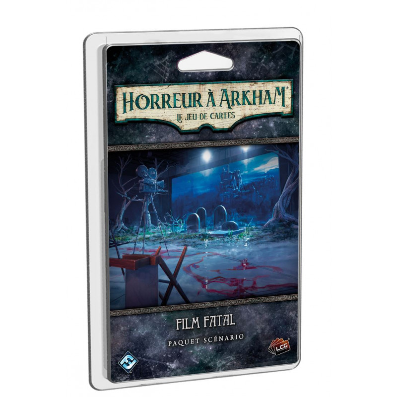 Horreur à Arkham JCE - Film Fatal