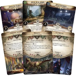 Horreur à Arkham LCG - Film Fatal - FFG - Agorajeux