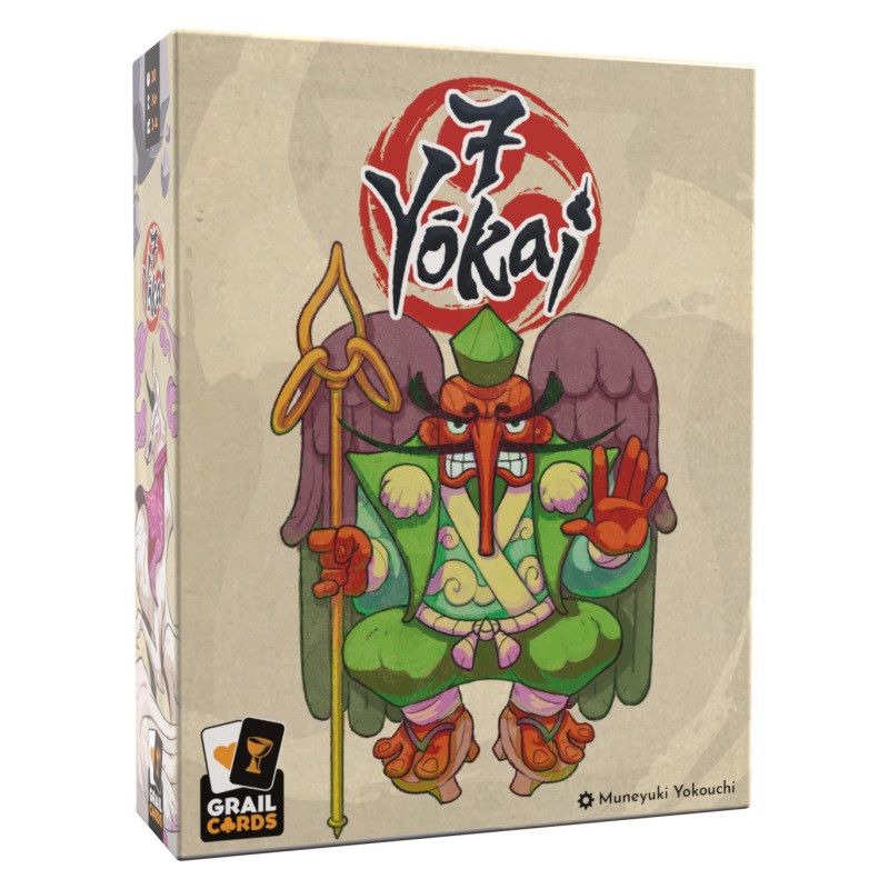 7 Yokai