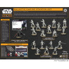 Star Wars Legion Empire Starter Set (Base) | Agorajeux
