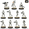 Star Wars Legion Empire Starter Set (Base) | Agorajeux