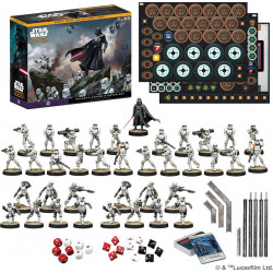 Star Wars Legion Empire Starter Set (Base) | Agorajeux