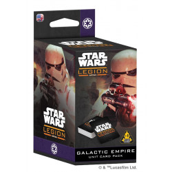 Star Wars Legion : Galactic...