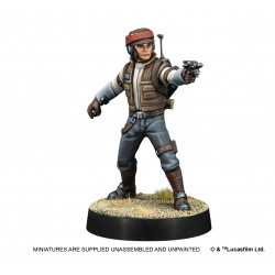 Star Wars Legion : Rebel Commander & Operative | Agorajeux