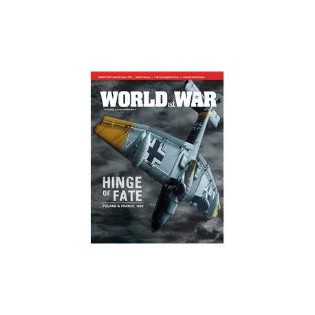 World at War 30 - Hinge of fate