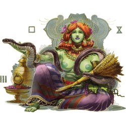 RuneQuest - Les Déesses de la terre - Studio Deadcrows - Agorajeux