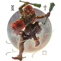 RuneQuest - Les Déesses de la terre - Studio Deadcrows - Agorajeux
