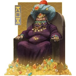 RuneQuest - Les Déesses de la terre - Studio Deadcrows - Agorajeux