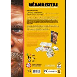 Néandertal | 500 Nuances de Geek | Agorajeux