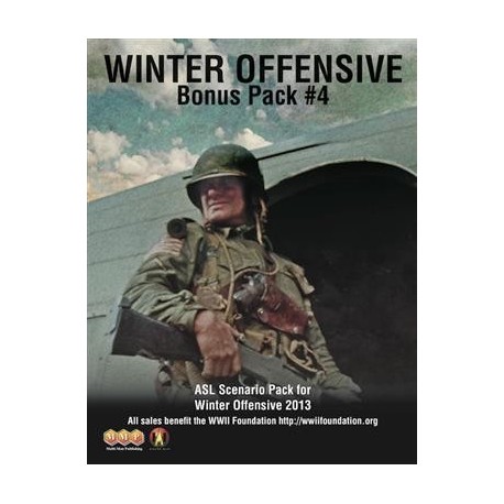 ASL winter offensive 2013 bonus pack