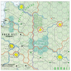 Strategy & Tactics 355 : 11 Days War - Agorajeux