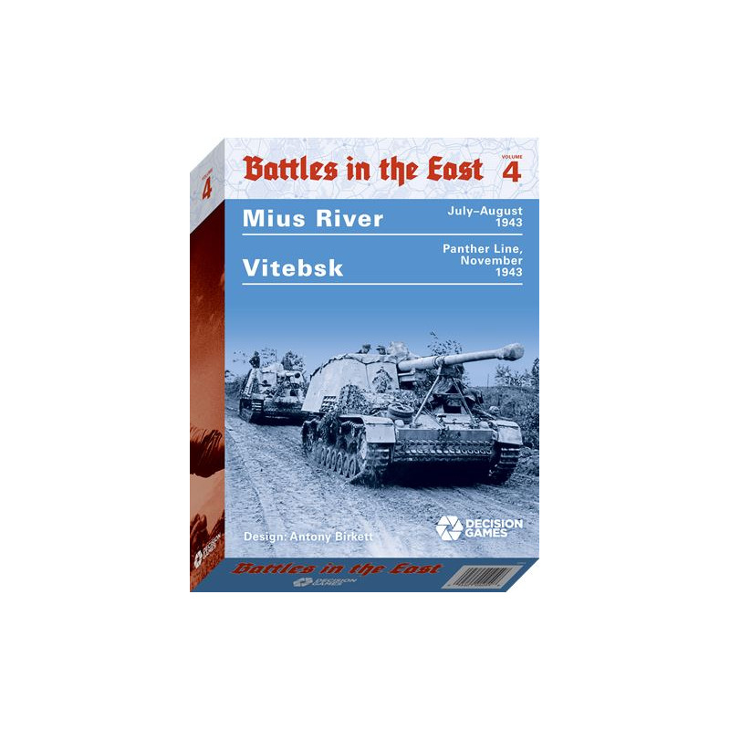 Battles in the East Vol.4