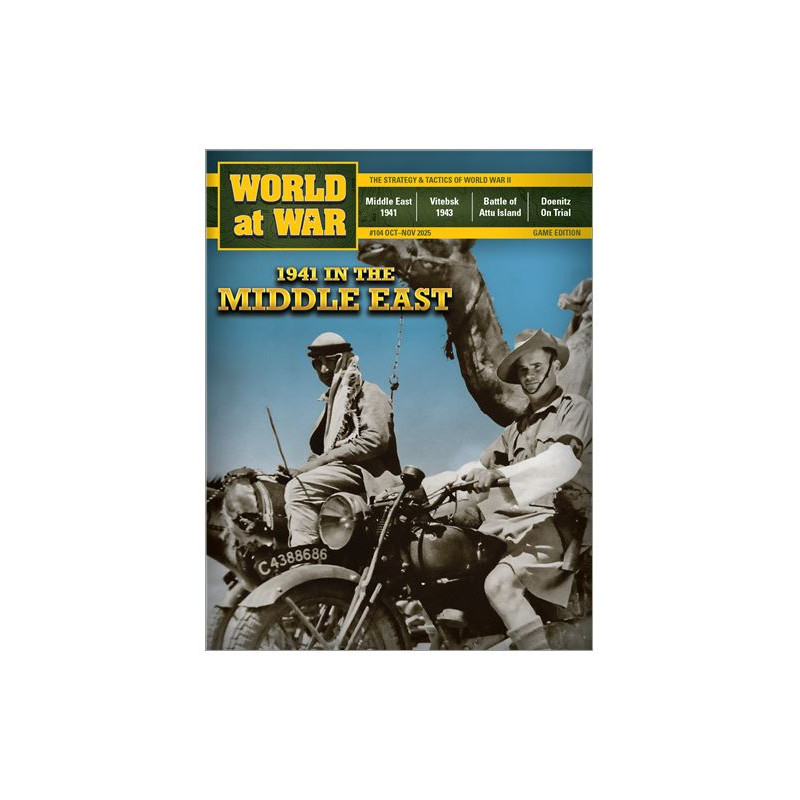 World at War 104 - The Path to Victory