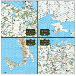 Campaigns in Europe Complete Pack - Agorajeux
