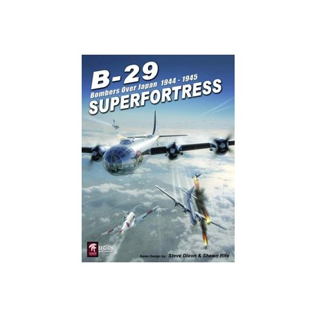 B-29 Superfortress - Bombers over Japan 1944-1945