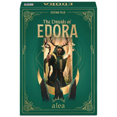 Les Druides d'Edora - Ravensburger - Boutique Agorajeux