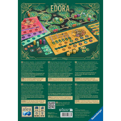 Les Druides d'Edora - Ravensburger - Boutique Agorajeux