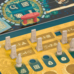 Les Druides d'Edora - Ravensburger - Boutique Agorajeux