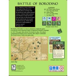 Acheter le jeu Battle of Borodino - Agorajeux