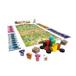 Splendor Kids - Space cow - Agorajeux boutique jeux de société