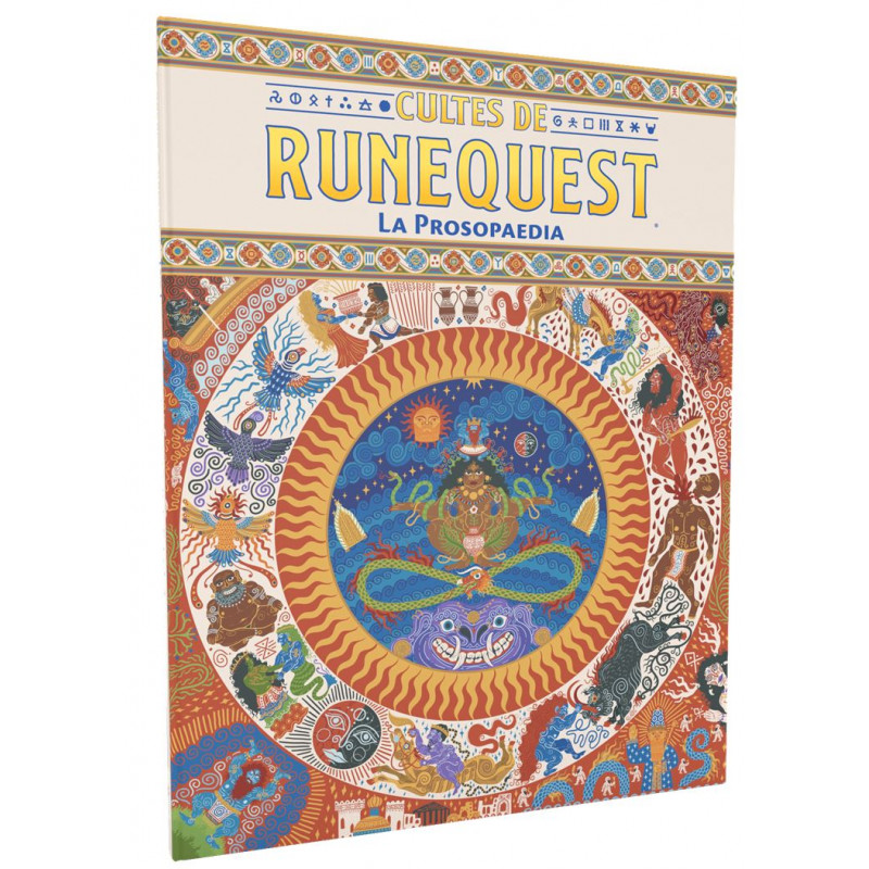 RuneQuest - Prosopaedia