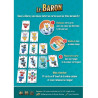 Le Baron | Jeu de société Gigamic | Agorajeux