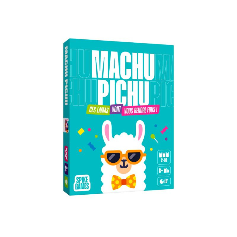 Machu Pichu
