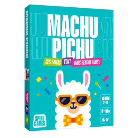 Machu Pichu | Jeu de société | Boutique Agorajeux