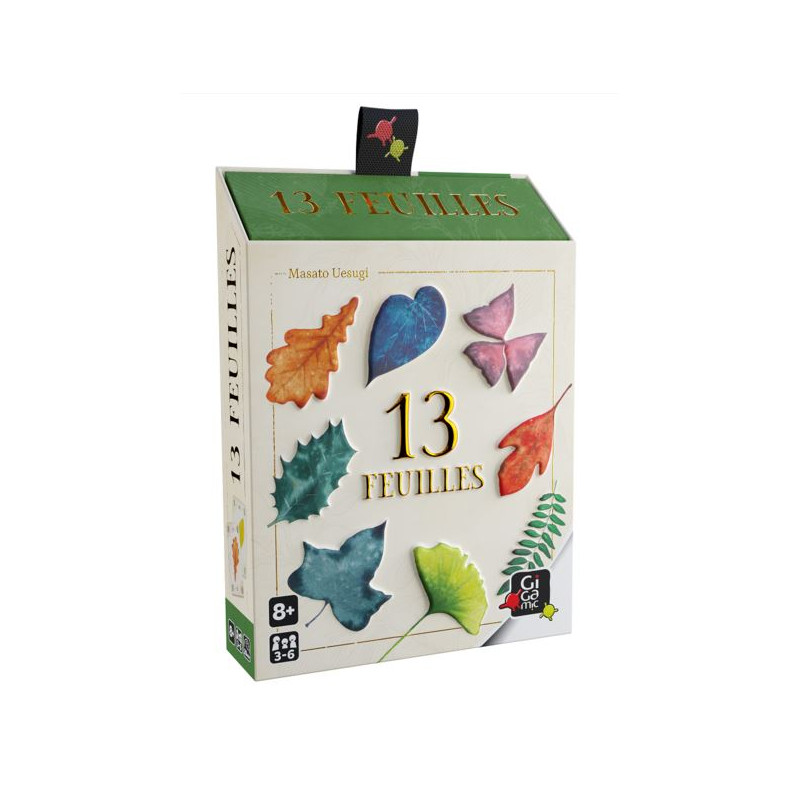 13 feuilles