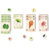 13 feuilles | Jeu de société Gigamic | Agorajeux