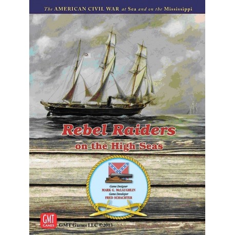 Rebel Raiders on the High Seas