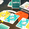 La Scopette - Jeu de cartes - Agorajeux