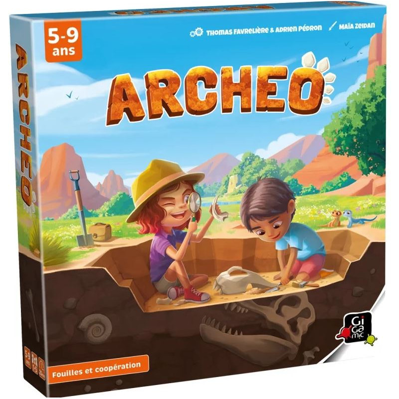 Archeo