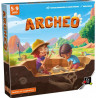Archeo | Jeu de société 5 ans | Gigamic | Agorajeux
